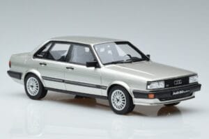 Audi 80 B2 Quattro Otto 1:18 OT940 Rășină - imaginea 4 din 6
