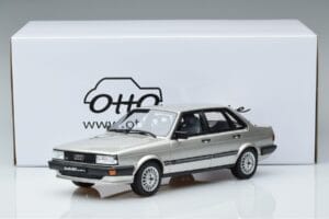 Audi 80 B2 Quattro Otto 1:18 OT940 Rășină - imaginea 6 din 6