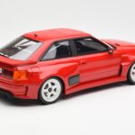 Audi 80 B4 Coupe Prior Design RS2 Roșu Otto 1:18 OT1068 - image 2 of 6