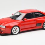 Audi 80 B4 Coupe Prior Design RS2 Roșu Otto 1:18 OT1068