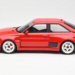 Audi 80 B4 Coupe Prior Design RS2 Roșu Otto 1:18 OT1068 - image 3 of 6