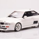 Audi 80 B4 Coupe RS2 Prior Design Alb Otto 1:18
