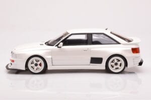 Audi 80 B4 Coupe RS2 Prior Design Alb Otto 1:18 OT913 Rășină - imaginea 3 din 6