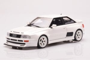 Audi 80 B4 Coupe RS2 Prior Design Alb Otto 1:18 OT913