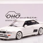 Audi 80 B4 Coupe RS2 Prior Design Alb Otto 1:18 - image 6 of 6
