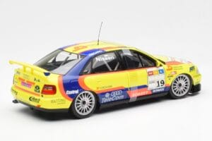 Audi A4 B5 STW #19 Nissen Abt Sportline 1997 UT Models 1:18 39747 Metal - imaginea 2 din 6