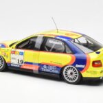 Audi A4 B5 STW #19 Nissen Abt Sportline 1997 UT Models 1:18 - image 5 of 6