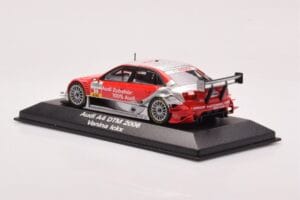 Audi A4 B7 #20 Ickx Audi Sport Zubehor DTM 2006 Minichamps 1:43 5020600903 Metal - imaginea 3 din 4