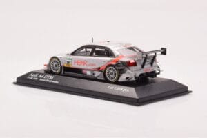 Audi A4 B7 DTM Team Midland #19 J. Bleekemolen DTM 2006 Minichamps 1:43 400061499 Metal - imaginea 3 din 4