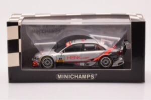 Audi A4 B7 DTM Team Midland #19 J. Bleekemolen DTM 2006 Minichamps 1:43 400061499 Metal - imaginea 4 din 4