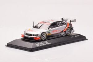 Audi A4 B7 DTM Team Midland #19 T. Tielemans DTM 2006 Minichamps 1:43 400061419 Metal - imaginea 2 din 4