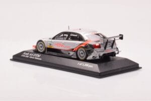 Audi A4 B7 DTM Team Midland #19 T. Tielemans DTM 2006 Minichamps 1:43 400061419 Metal - imaginea 3 din 4