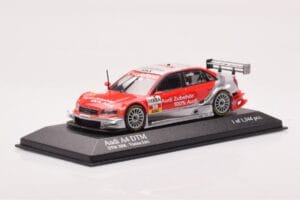 Audi A4 B7 DTM Team Midland #20 V. Ickx DTM 2006 Minichamps 1:43 400061420 Metal - imaginea 2 din 4