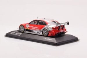 Audi A4 B7 DTM Team Midland #20 V. Ickx DTM 2006 Minichamps 1:43 400061420 Metal - imaginea 3 din 4