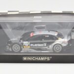 Audi A4 B7 #12 Team Phoenix C. Abt DTM 2006 Minichamps 1:43 - image 4 of 4