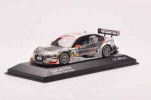 Audi A4 B7 #16 T. Scheider Team Rosberg DTM 2006 Minichamps 1:43 AUDI-263735 Metal - imaginea 2 din 4