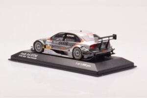 Audi A4 B7 #16 T. Scheider Team Rosberg DTM 2006 Minichamps 1:43 AUDI-263735 Metal - imaginea 3 din 4