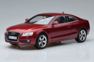 Audi A5 B8 Roșu Granat Norev 1:18 188352 Metal