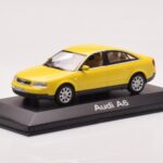 Audi A6 C5 Galben Minichamps 1:43 - image 2 of 4