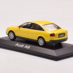Audi A6 C5 Galben Minichamps 1:43 - image 3 of 4
