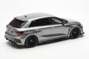Audi ABT RS3-R 8Y Daytona Gri GT Spirit 1:18 GT434 Rășină - imaginea 2 din 6