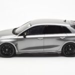 Audi ABT RS3-R 8Y Daytona Gri GT Spirit 1:18 GT434 - image 3 of 6