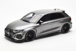 Audi ABT RS3-R 8Y Daytona Gri GT Spirit 1:18 GT434