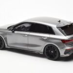 Audi ABT RS3-R 8Y Daytona Gri GT Spirit 1:18 GT434 - image 5 of 6