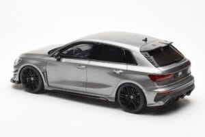Audi ABT RS3-R 8Y Daytona Gri GT Spirit 1:18 GT434 Rășină - imaginea 5 din 6