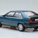 Audi Coupe GT B2 Verde MCG 1:18 - image 5 of 6