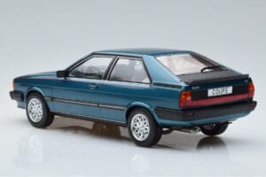 Audi Coupe GT B2 Verde MCG 1:18 MCG18315 Metal - imaginea 5 din 6