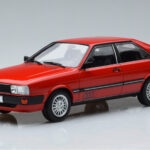 Audi Coupe GT B2 Roșu MCG 1:18