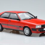 Audi Coupe GT B2 Roșu MCG 1:18 - image 4 of 6