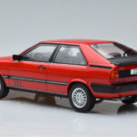 Audi Coupe GT B2 Roșu MCG 1:18 - image 5 of 6