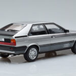 Audi Coupe GT B2 Argintiu MCG 1:18 - image 2 of 6