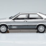 Audi Coupe GT B2 Argintiu MCG 1:18 - image 3 of 6