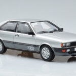 Audi Coupe GT B2 Argintiu MCG 1:18 - image 4 of 6