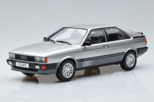 Audi Coupe GT B2 Argintiu MCG 1:18