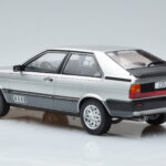 Audi Coupe GT B2 Argintiu MCG 1:18 - image 5 of 6
