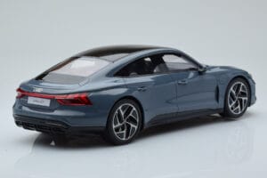 Audi E-Tron GT Gri GT Spirit 1:18 GT393 Rășină - imaginea 2 din 6