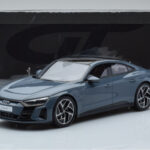 Audi E-Tron GT Gri GT Spirit 1:18 - image 6 of 6