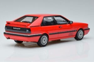 Audi Coupe GT B2 Otto 1:18 OT954 Rășină - imaginea 2 din 6