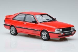 Audi Coupe GT B2 Otto 1:18 OT954 Rășină - imaginea 4 din 6