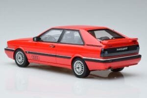 Audi Coupe GT B2 Otto 1:18 OT954 Rășină - imaginea 5 din 6