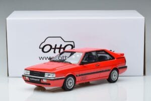 Audi Coupe GT B2 Otto 1:18 OT954 Rășină - imaginea 6 din 6