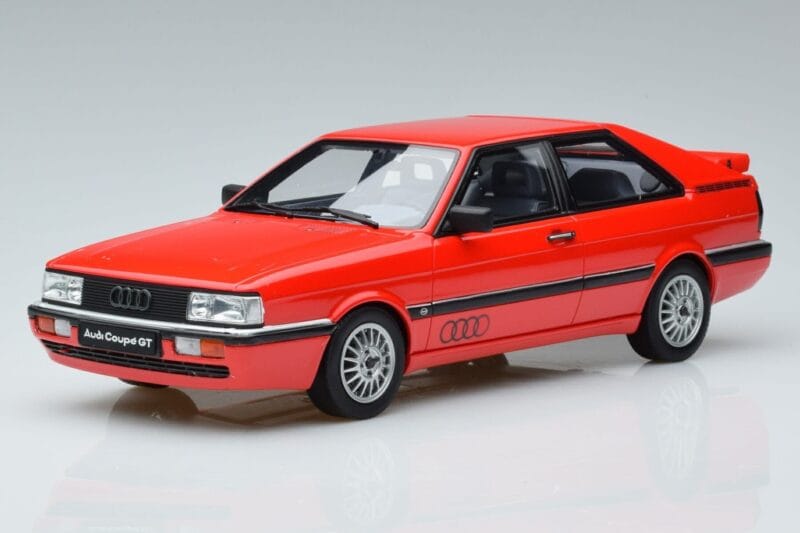 Audi Coupe GT B2 Otto 1:18 OT954 Rășină
