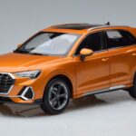 Audi Q3 F3 Portocaliu FAW 1:18 05730Q32019 Metal