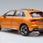 Audi Q3 F3 Portocaliu FAW 1:18 05730Q32019 Metal - image 6 of 7