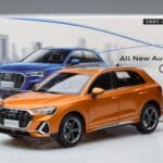 Audi Q3 F3 Portocaliu FAW 1:18 05730Q32019 Metal - image 7 of 7
