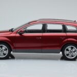 Audi Q7 4L Roșu Granat Kyosho 1:18 - image 4 of 8